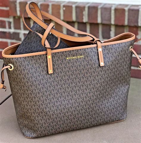 michael kors bags jet set tote michael kors|Michael Kors large open tote.